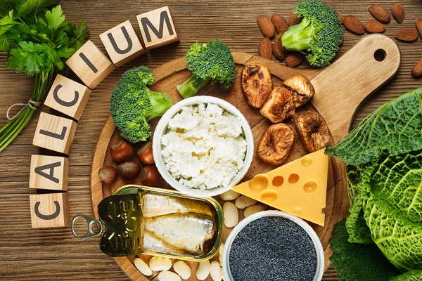 Makanan yang mengandung kalsium untuk ibu menyusui - ibudanbalita