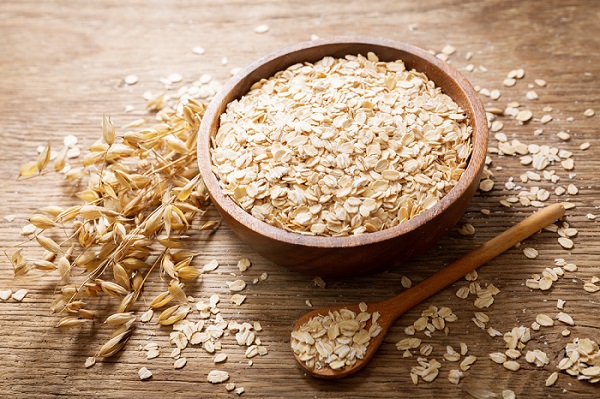 Oatmeal Makanan yang Mengandung Karbohidrat