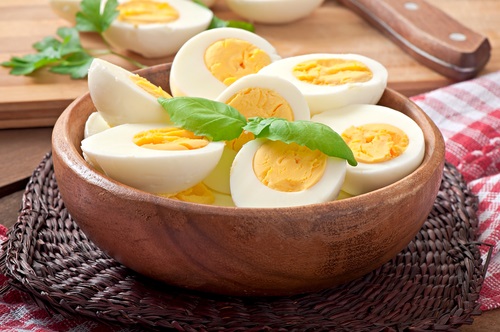 telur makanan untuk perkembangan otak anak - ibudanbalita