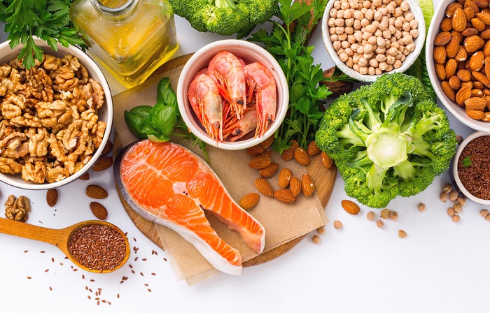 Omega 3 dan omega 6