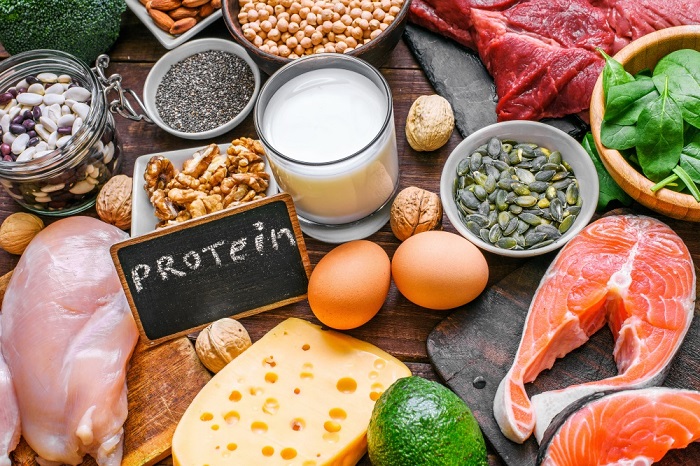 Protein MPASI Pertama Bayi