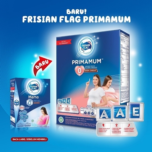 Frisian Flag PRIMAMUM