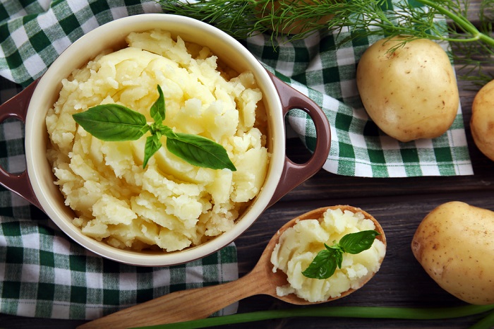 Mashed potato untuk anak susah makan - ibudanbalita Mashed potato untuk anak susah makan - ibudanbalita