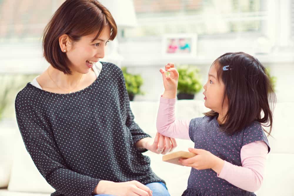 Luangkan Waktu Bersama Anak