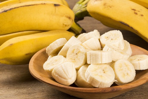 pisang buah tinggi protein - ibudanbalita