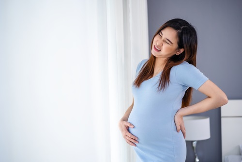 keluhan ibu hamil trimester 3 - ibudanbalita
