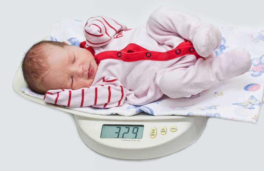Faktor yang Mempengaruhi Berat Badan Bayi