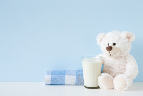 rekomendasi susu penambah berat badan bayi 6-12 bulan - ibudanbalita