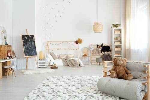 Ide Desain Kamar Anak