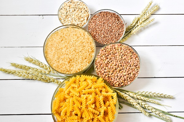 Pasta Gandum Makanan yang Mengandung Karbohidrat