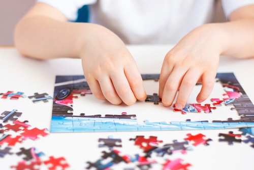 Puzzle mainan edukasi anak 3 tahun - ibudanbalita