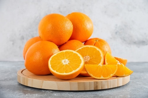 jeruk buah tinggi protein - ibudanbalita