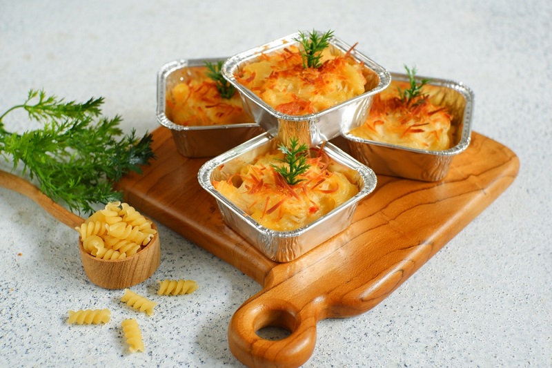 Macaroni schotel untuk anak susah makan - ibudanbalita