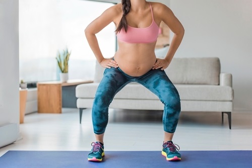 latihan kekuatan olahraga untuk ibu hamil - ibudanbalita
