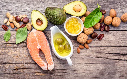 sumber makanan yang mengandung omega-3 untuk anak - ibudanbalita