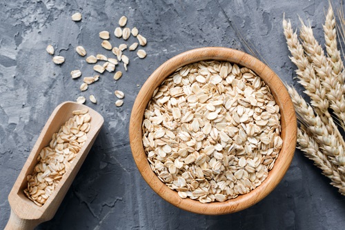 oat makanan untuk perkembangan otak anak - ibudanbalita