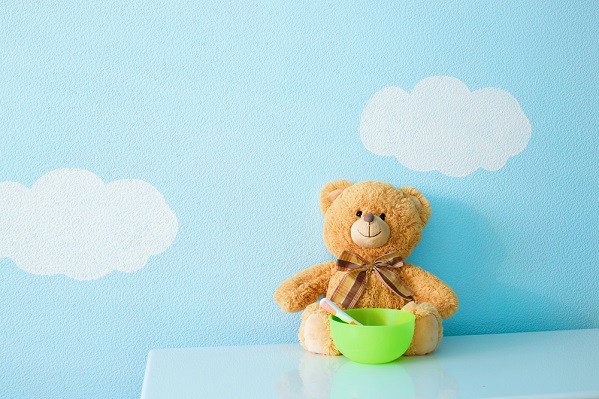 Kemampuan makan bayi 6 bulan - ibudanbalita