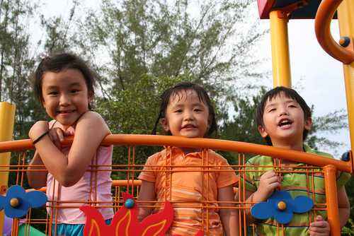 Ajak Anak Lebih Sering Bersosialisasi