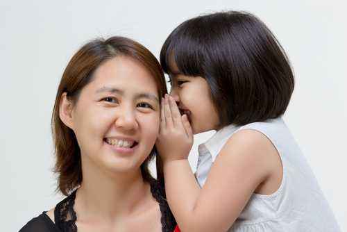 Tips Menghadapi anak yang Suka Mengadu