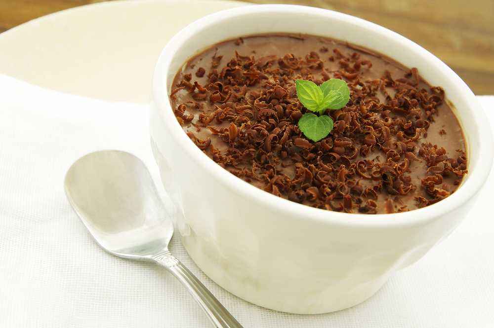 CHOCOLATE MOUSSE OAT