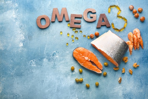 Kebutuhan omega-3 untuk anak - ibudanbalita