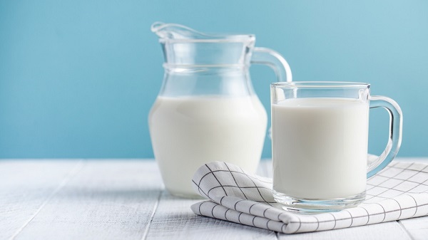 Susu Makanan yang Mengandung Karbohidrat