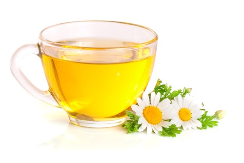 Teh chamomile untuk mengatasi perut kembung - ibudanbalita