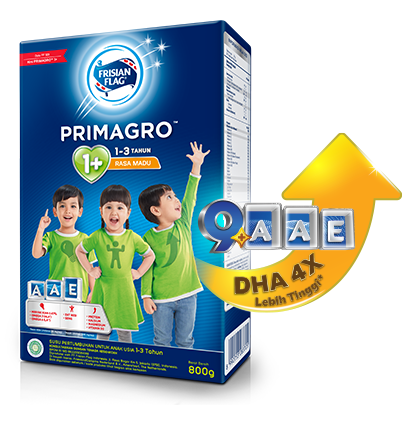Frisian Flag PRIMAGRO 1+