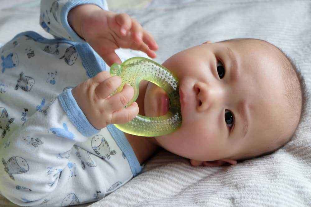 Teether Bayi Yang Wajib Diperhatikan!