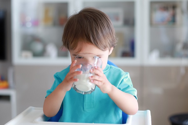 Susu Penambah Berat Badan Bayi 1 Tahun - ibudanbalita