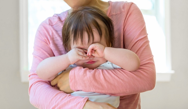 cara mengatasi anak tantrum - ibudanbalita