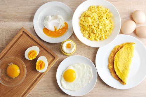 telur makanan penambah berat badan bayi - ibudanbalita