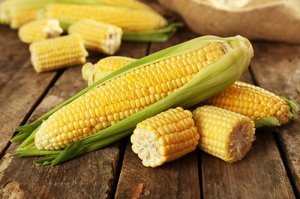 Jagung Makanan yang Mengandung Karbohidrat