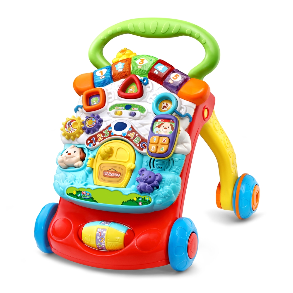Walking Toys untuk Stimulasi Bayi 11 Bulan