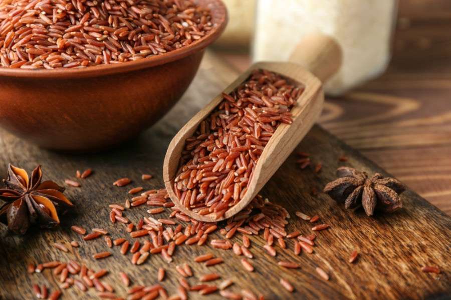 Cara Masak Beras Merah untuk Bayi Agar Ia Menyukainya