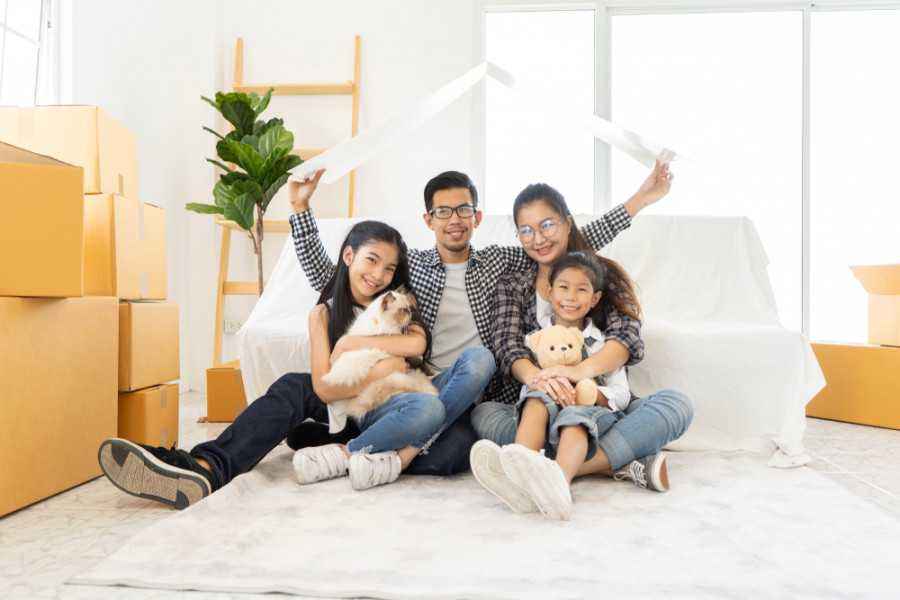 [7 Tips] Menjaga Keluarga Tetap Harmonis Selama di Rumah Saja