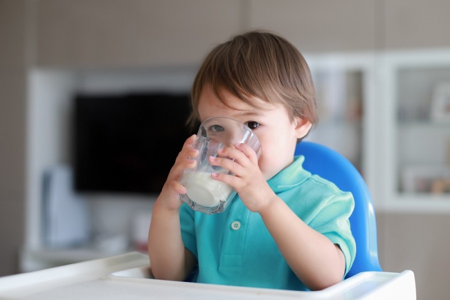 Susu Menyebabkan Batuk dan Ruam Kulit, Mitos atau Fakta?