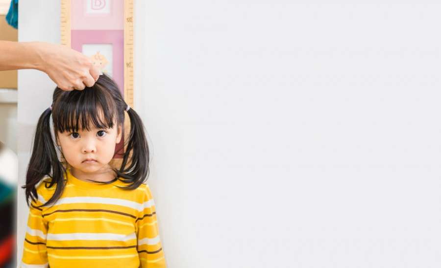 Bu, Ini Cara Menambah Tinggi Badan Anak secara Optimal