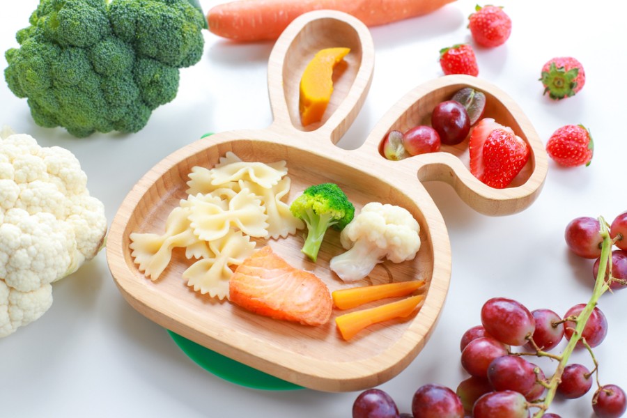 Jaga kemampuan oromotor bayi dengan nutrisi tepat