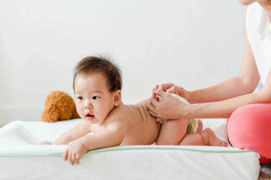 Ini Lho Cara Mudah Untuk Mengatasi Gangguan Bab Pada Si Kecil
