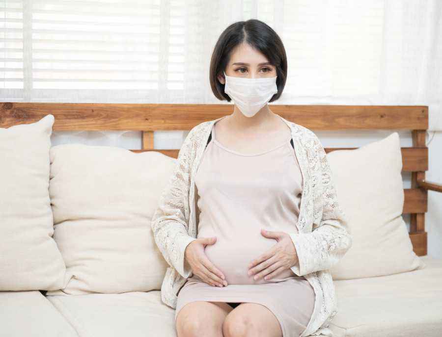 [9 Kiat] Menjaga Kehamilan Tetap Sehat di Era New Normal