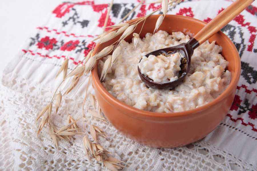 Resep MPASI: Bubur Havermut Gurih & Enak untuk si Kecil