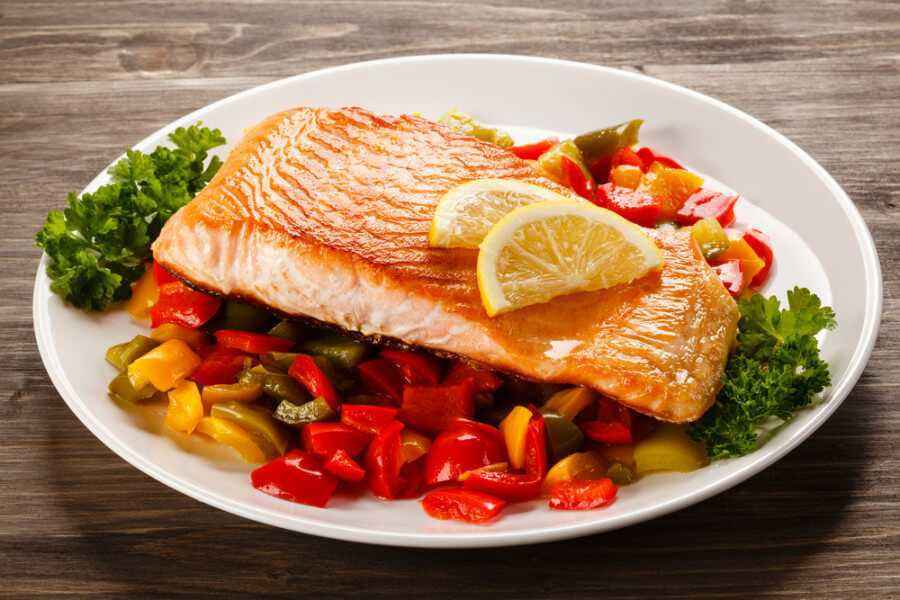 Manfaat Ikan untuk Ibu Menyusui