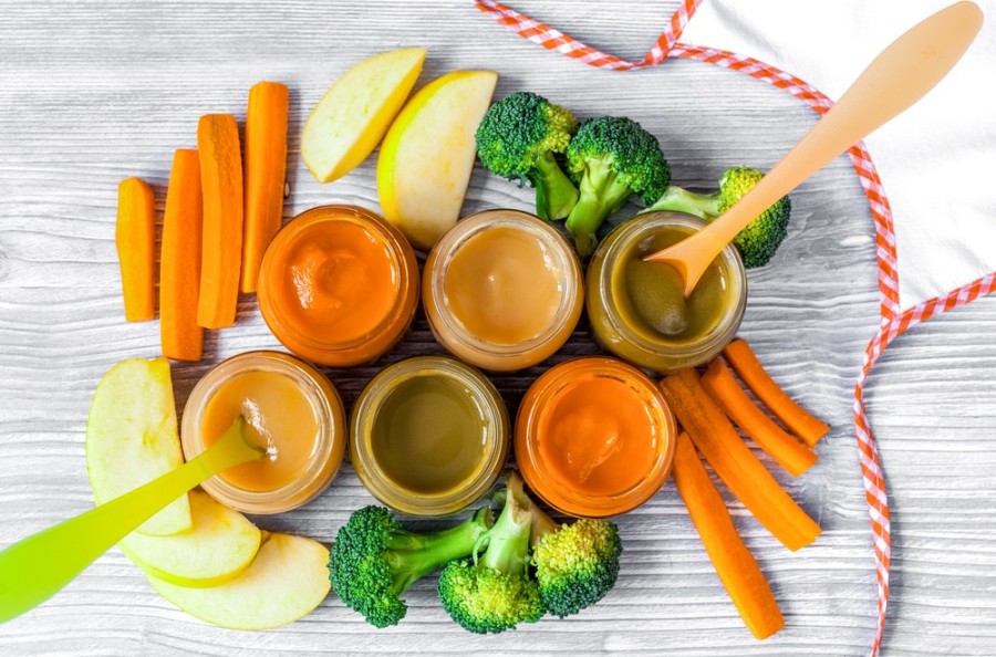 Ide Resep Cemilan Bayi 6 Bulan yang Sehat dan Bergizi