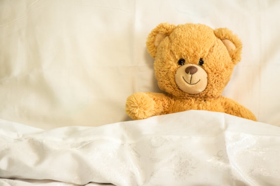 Manfaat Tidur Malam untuk Perkembangan Otak Si Kecil