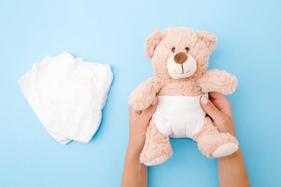 Puasa Bikin Bayi Diare?  Ini Faktanya!