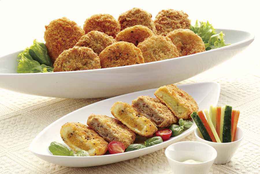 Resep Perkedel Ubi yang Lezat untuk MPASI