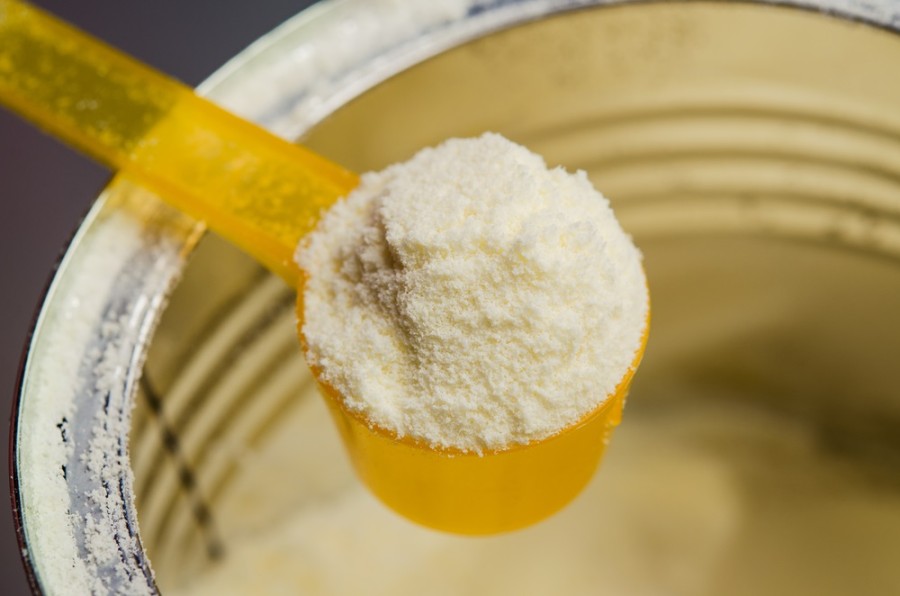 6 Nutrisi Dalam Susu Penambah Berat Badan Bayi 6-12 Bulan