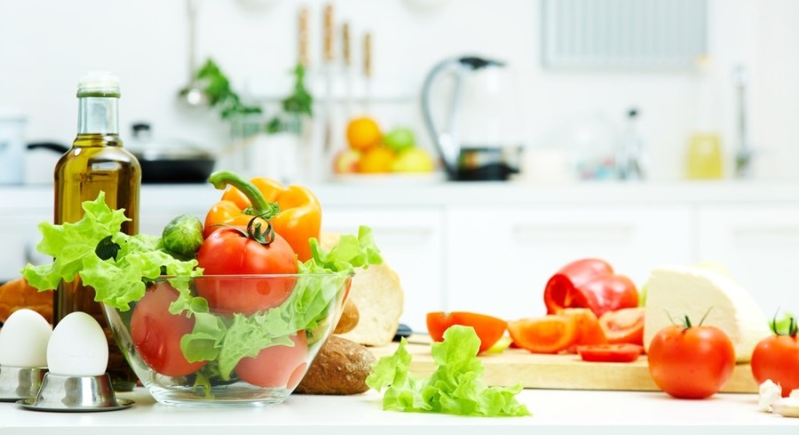 8 Tips Pengolahan Makanan Sehat untuk Keluarga