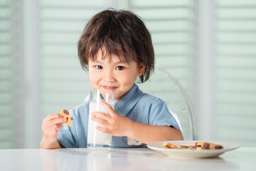 Wajib Tahu, Ini Rekomendasi Susu Anak Cerdas yang Bagus